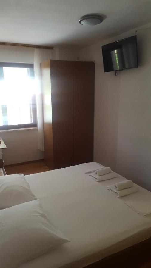 Rooms And Apartments Roza Portorož Exterior foto