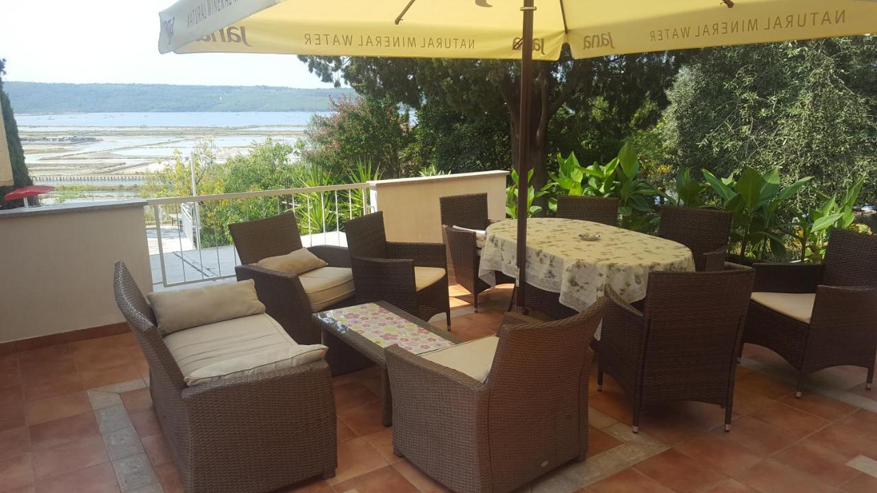 Rooms And Apartments Roza Portorož Exterior foto