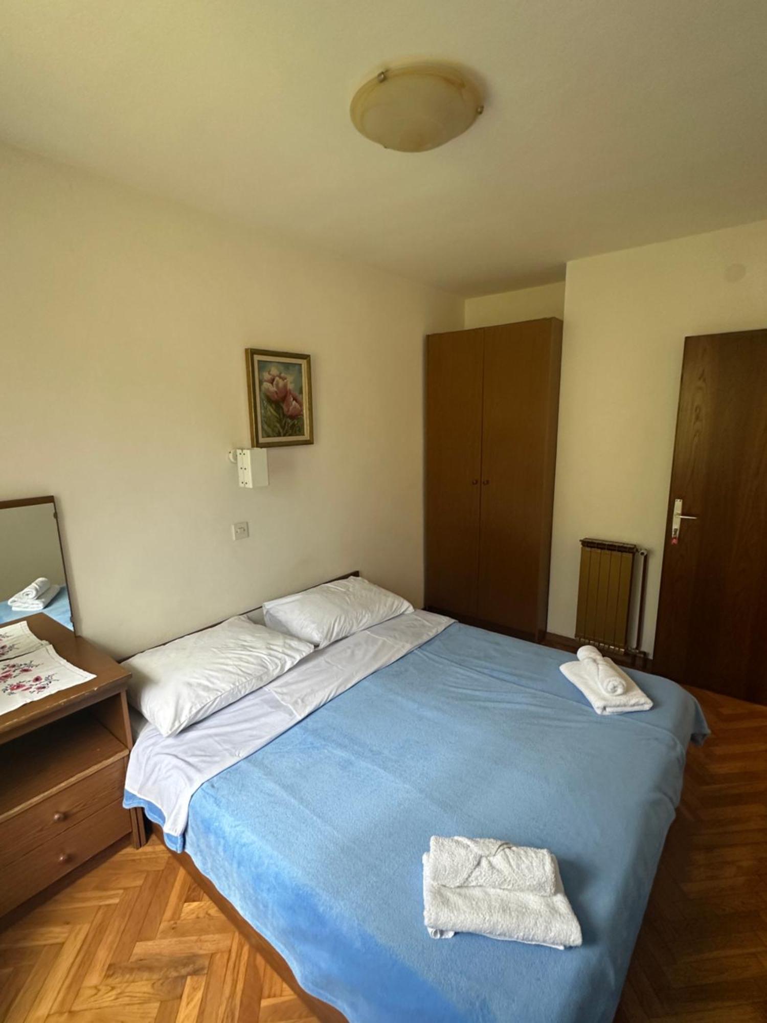Rooms And Apartments Roza Portorož Exterior foto