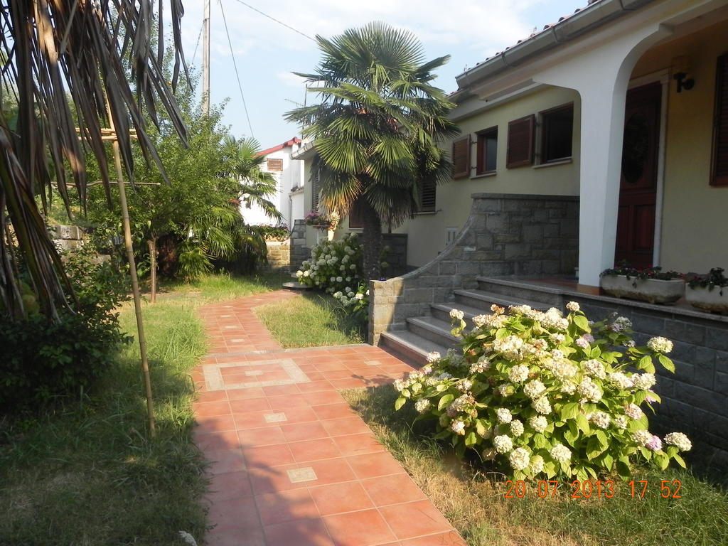 Rooms And Apartments Roza Portorož Exterior foto